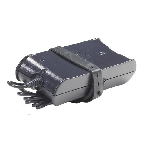 DELL 65 W AC/DC adattatore e invertitore Interno Grigio (AC Adapter 19.5V 3.34A 65W [7.4mmx5.0mm] includes power cable)