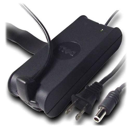 DELL 90W AC adattatore e invertitore Interno Nero (AC Adapter 19.5V 4.62A 90W includes power cable)