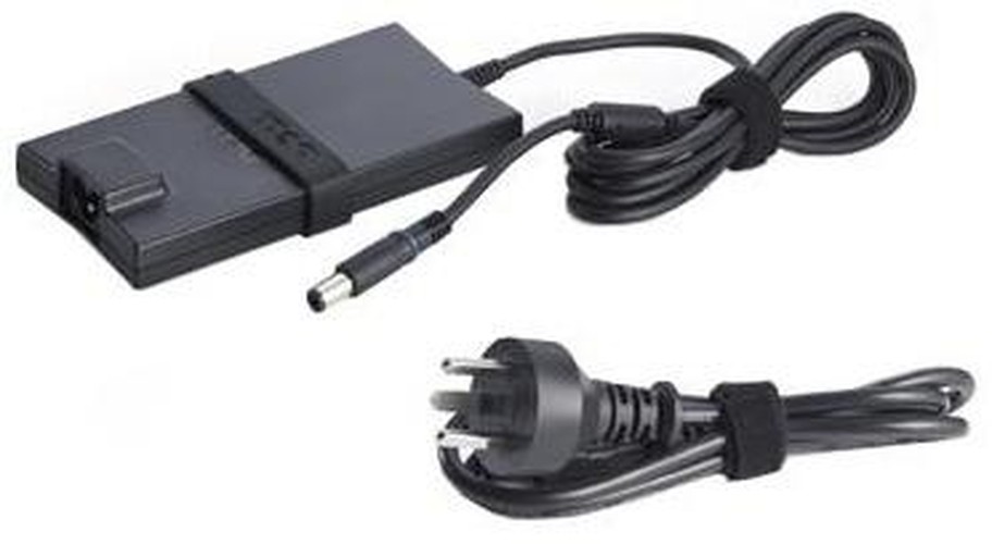 DELL 450-11854 adattatore e invertitore Interno 90 W Nero (AC Adapter 19.5V 4.62A 90W includes power cable)