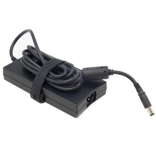 DELL 450-12062 adattatore e invertitore Interno 130 W Nero (AC Adapter 19.5V 6.7A 130W includes power cable)