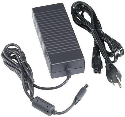 DELL 450-15542 adattatore e invertitore Interno 90 W Nero (AC Adapter 19.5V 4.62A 90W includes power cable)