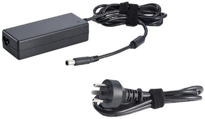 DELL 450-18147 adattatore e invertitore Interno 90 W Nero (AC Adapter 19.5V 4.62A 90W includes power cable)