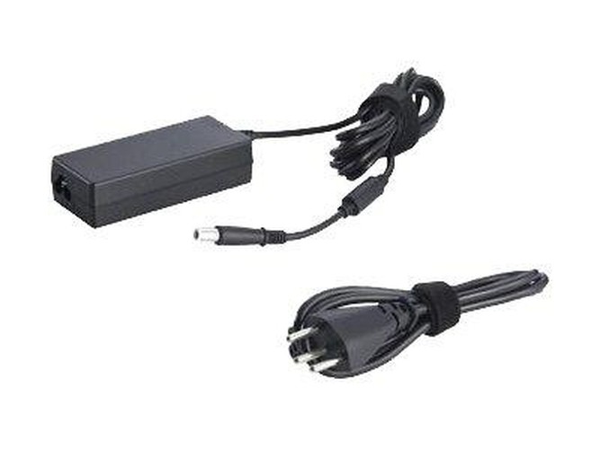DELL 65W AC Adapter adattatore e invertitore Interno Nero (AC Adapter 19.5V 3.34A 65W [7.4mmx5.0mm] includes power cable)