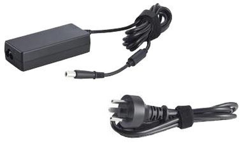 DELL 450-18172 adattatore e invertitore Interno 65 W Nero (AC Adapter 19.5V 3.34A 65W [7.4mmx5.0mm] includes power cable)
