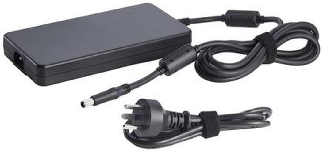 DELL 450-18649 adattatore e invertitore Interno 240 W Nero (AC Adapter 19.5V 12.3A 240W includes power cable)