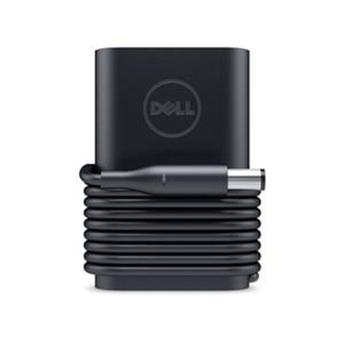 DELL 450-AGDV adattatore e invertitore Interno 45 W Nero (AC Adapter 19.5V 3.34A 65W [7.4mmx5.0mm] includes power cable)