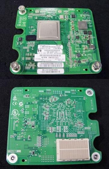 HP 455869-001 scheda di interfaccia e adattatore Interno Fibra