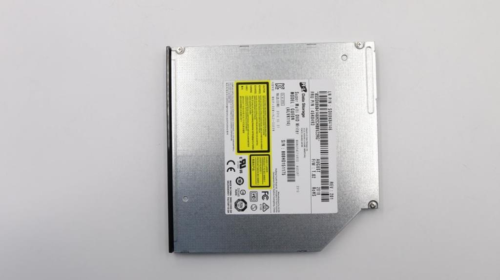 Lenovo - HL GUE0N 9.0 DVD Writer with B
