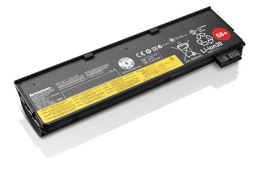 Lenovo 45N1137 ricambio per laptop Batteria (ThinkPad Battery 68+ [6 cell] - **New Retail** - T440/T440s/X2 - Warranty: 12M)
