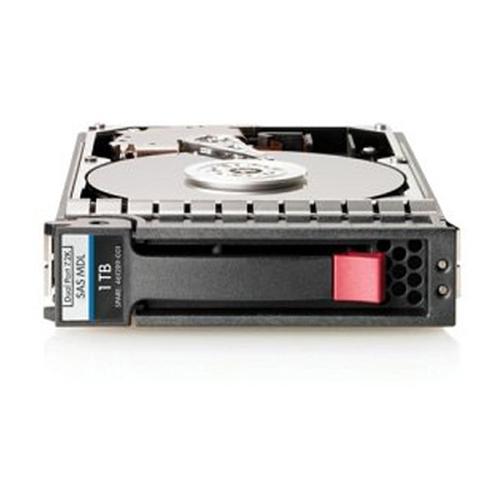 Disco rigido HP SAS dual-port hot plug da 1 TB da 3,5" e 1000 GB