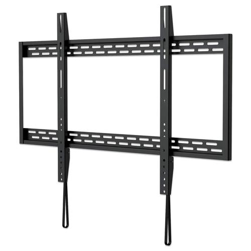 Manhattan 461993 supporto da tavolo per Tv a schermo piatto 2,54 m (100") Nero Parete