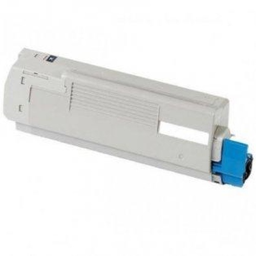 OKI 46490605 cartuccia toner 1 pz Originale Giallo (TONER-Y-C532/MC573-6K)