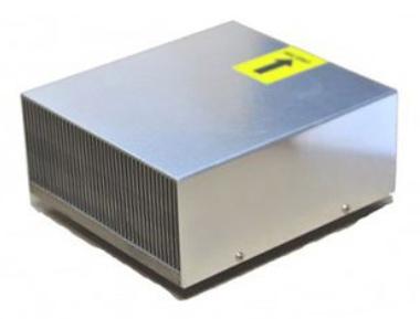 HP 469886-001 sistema di raffreddamento per computer Processore Dissipatore di calore/Radiatore Metallico