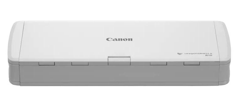 Canon imageFORMULA R10 Scanner a foglio 600 x 600 DPI A4 Bianco