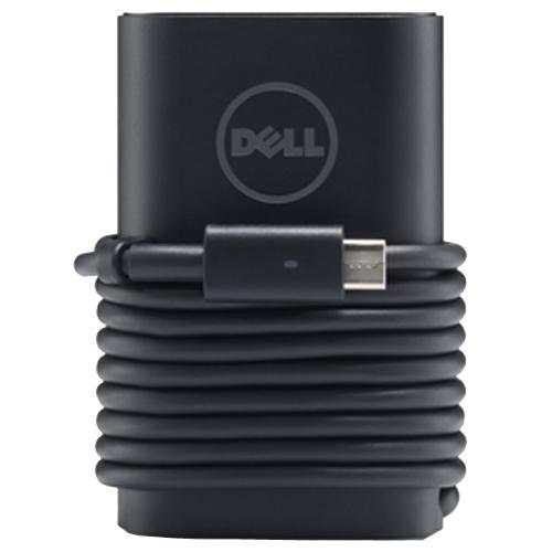 DELL 492-BBUU adattatore e invertitore Interno 45 W Nero (Dell AC Adapter - power adapter - 45 Watt USB-C)