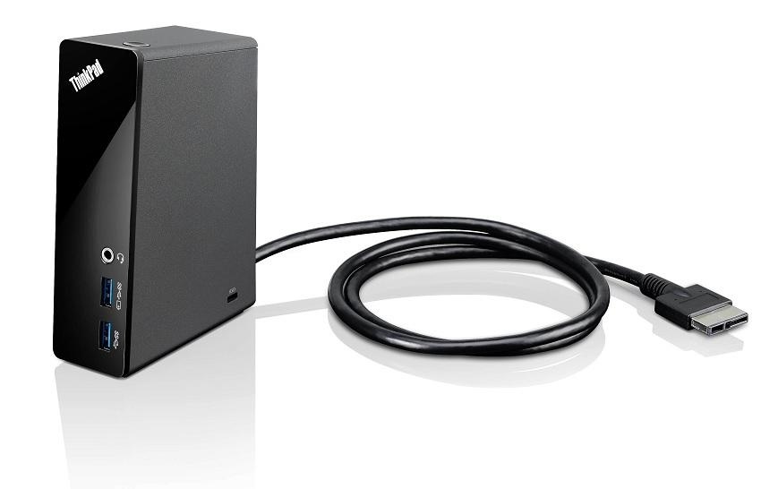 Lenovo ThinkPad OneLink Dock Cablato Nero (Len TP Onelink Dock)