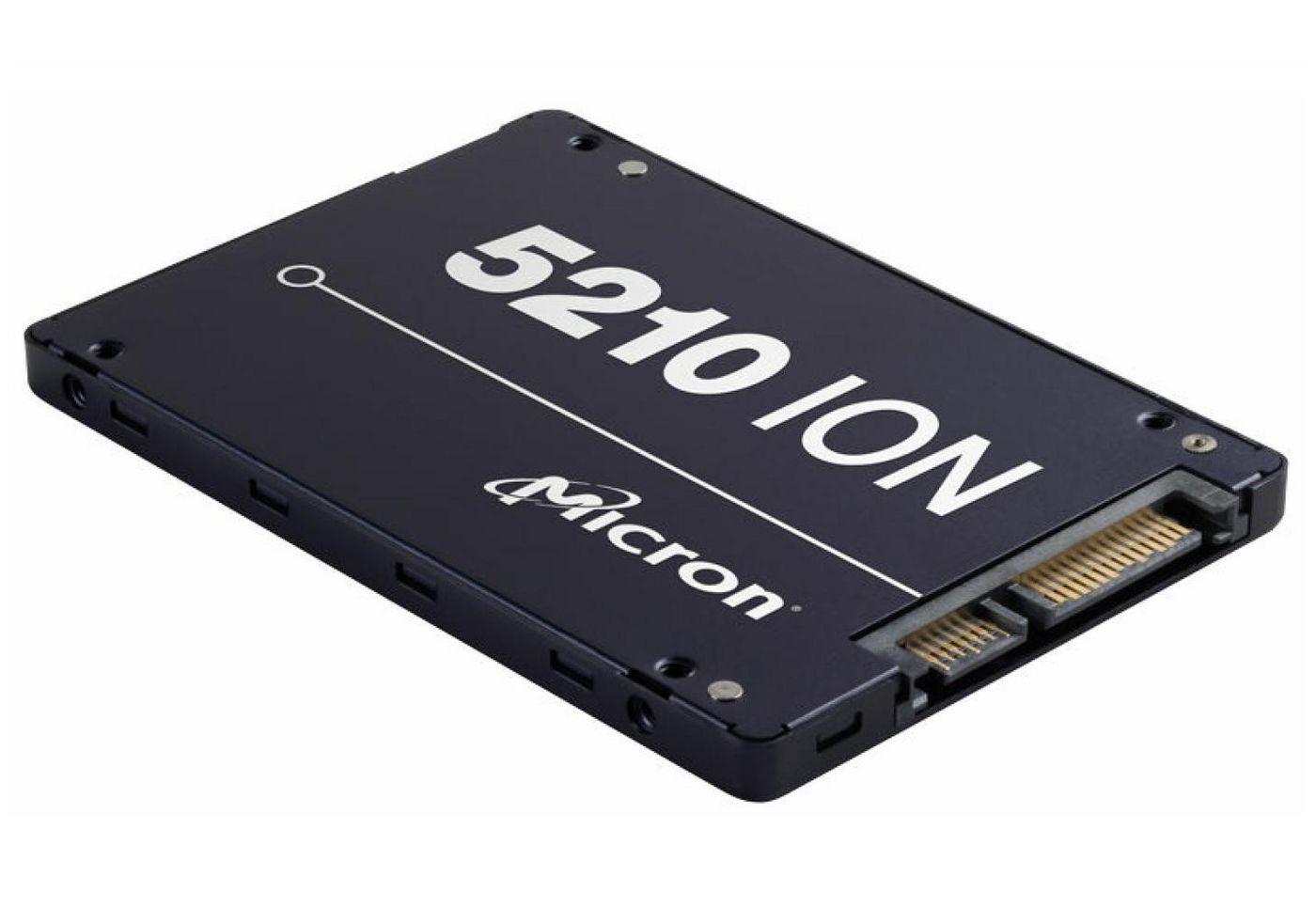 SSD SATA ThinkSystem da 3,84 TB IT