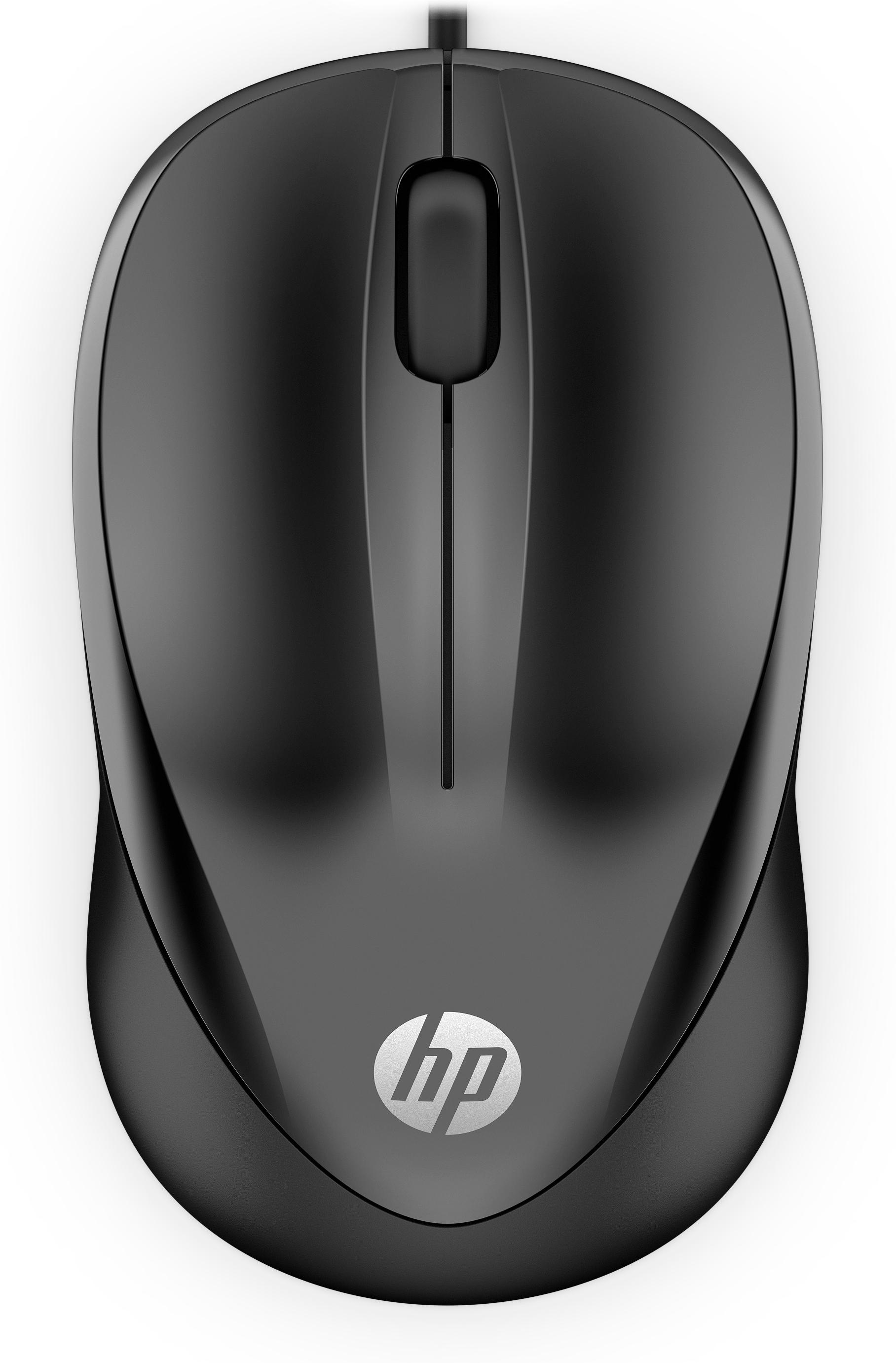 HP Wired Mouse 1000