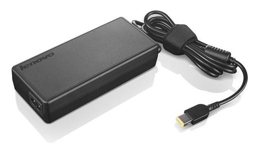 Lenovo ThinkPad 135W AC adattatore e invertitore Interno Nero (AC Adapter 135W [Slim Tip] includes power cable)