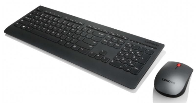 Tastiera Mouse Incluso Rf