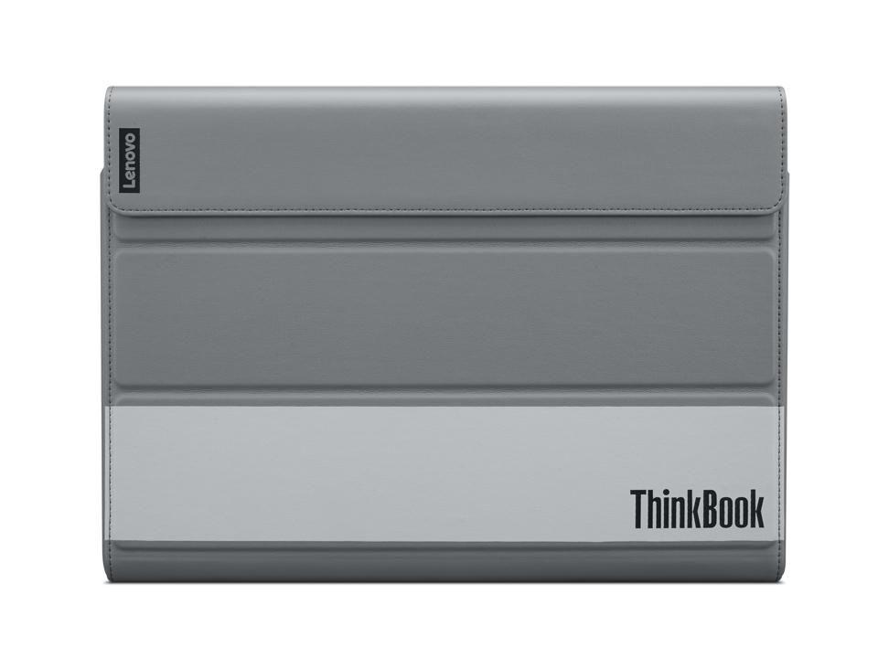 Lenovo ThinkBook Premium 33 cm [13] Custodia a tasca Grigio (Lenovo Premium - beskyttelsesomslag ti)