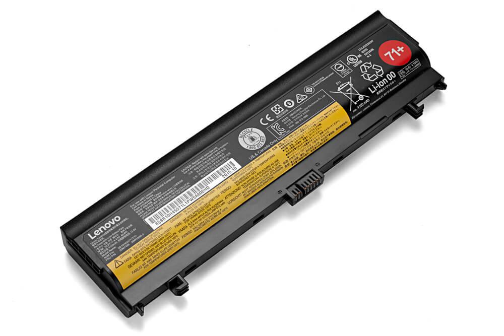 Lenovo 4X50K14089 ricambio per laptop Batteria (ThinkPad Battery 71+ 6Cell - **New Retail** - L560 - Warranty: 12M)