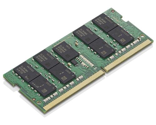Lenovo 16GB DDR4 2933MHz ECC SoDIMM Memory memoria 1 x 16 GB Data Integrity Check (verifica integrità dati)