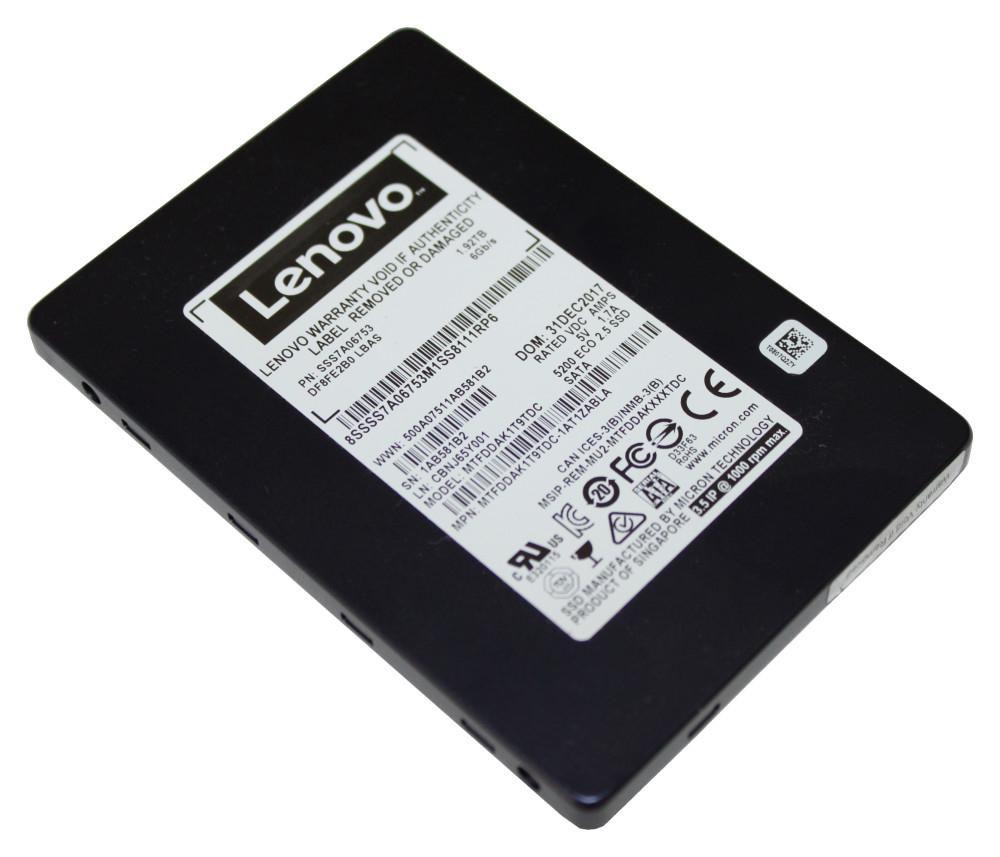 DCG Think System 5200 480 GB