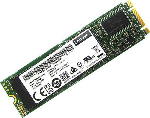 Lenovo 4XB7A14049 drives allo stato solido M.2 240 GB PCI Express 2.0