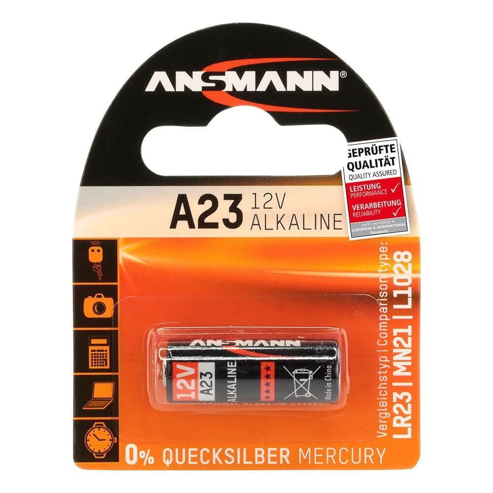 A23 Batteria monouso Aa