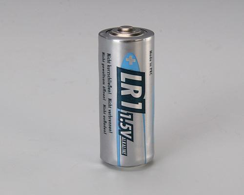 Pila alcalina da 1,5 V Lr 1