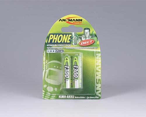 Batteria ricaricabile da 1,2 V