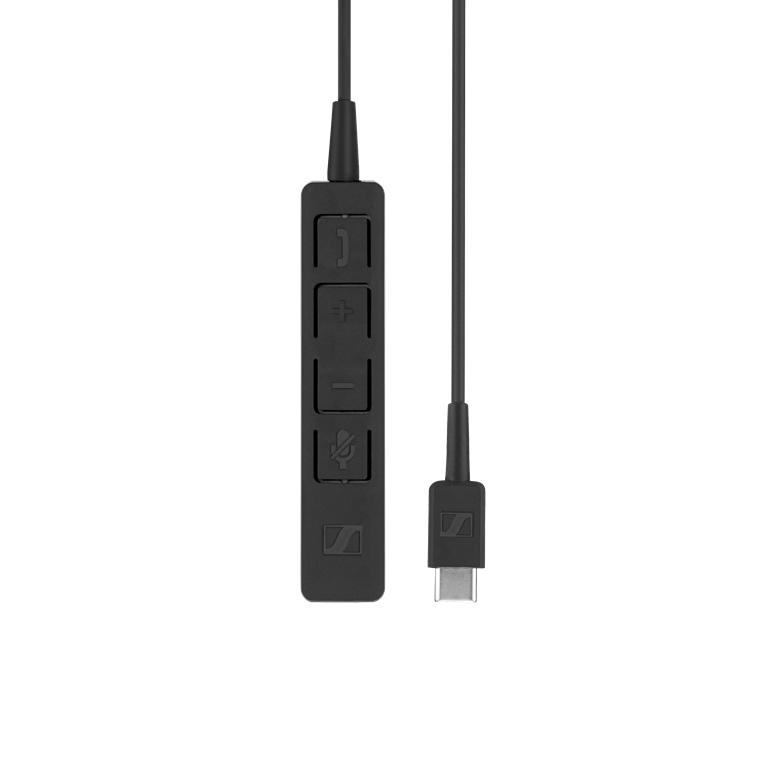 EPOS 508357 accessorio per cuffia Adattatore di controllo