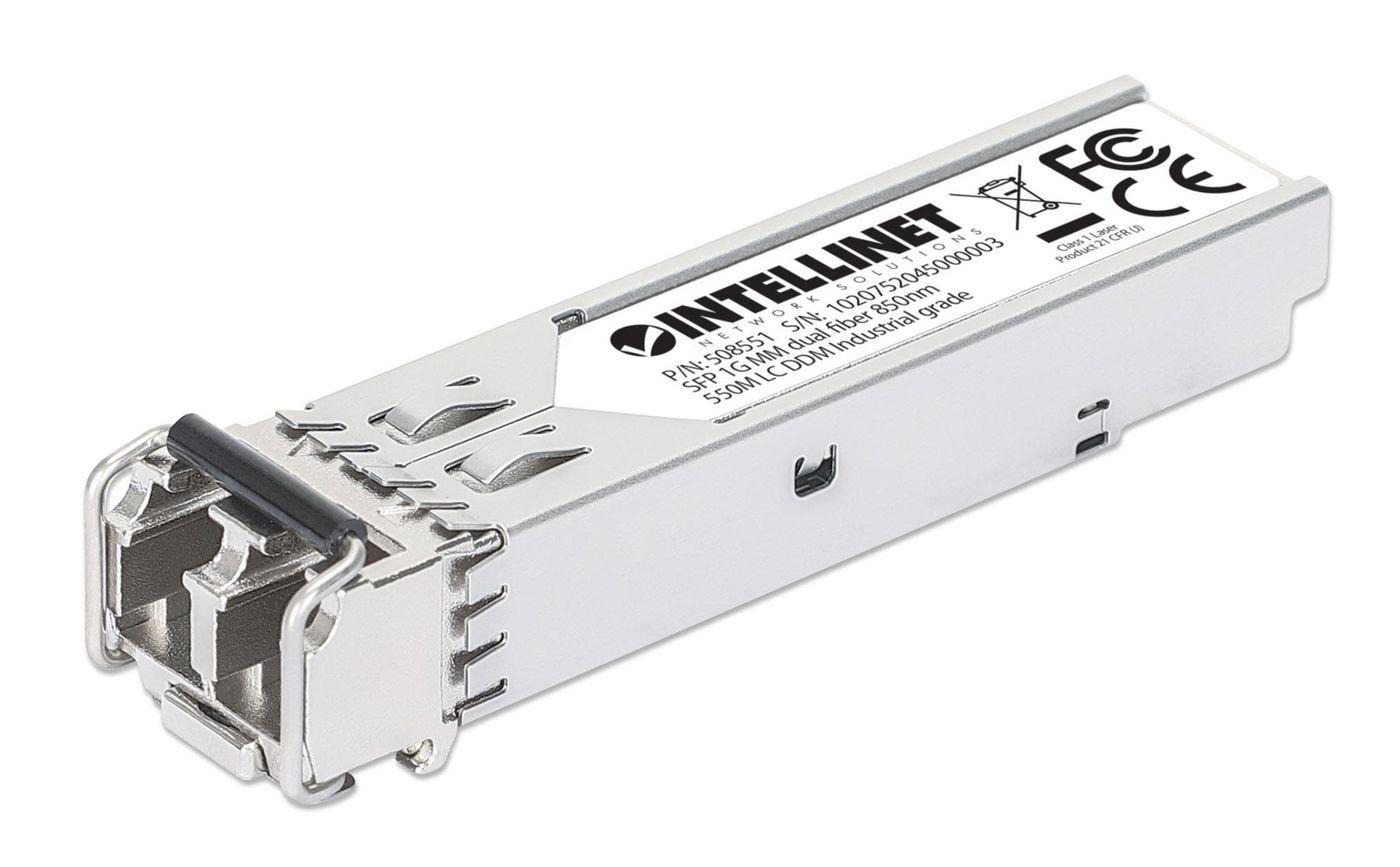 Fibra Gigabit industriale Sfp
