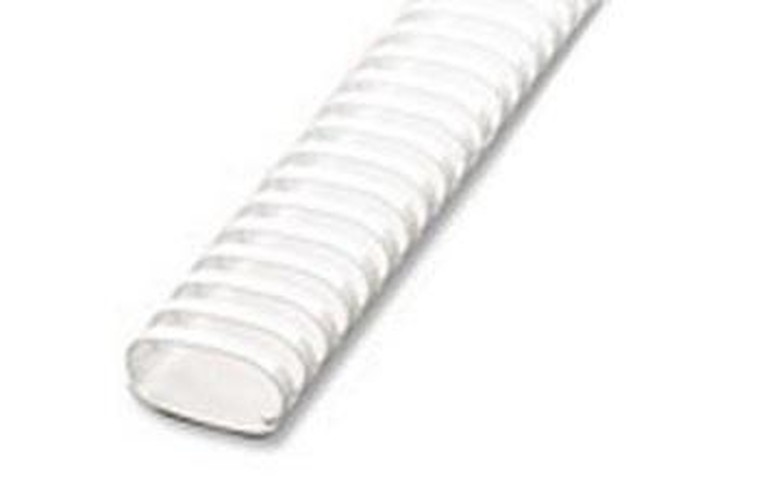 Fellowes 5350202 accessori per la rilegatura (Fellowes 5350202 51mm Plastic Binding Combs - White)