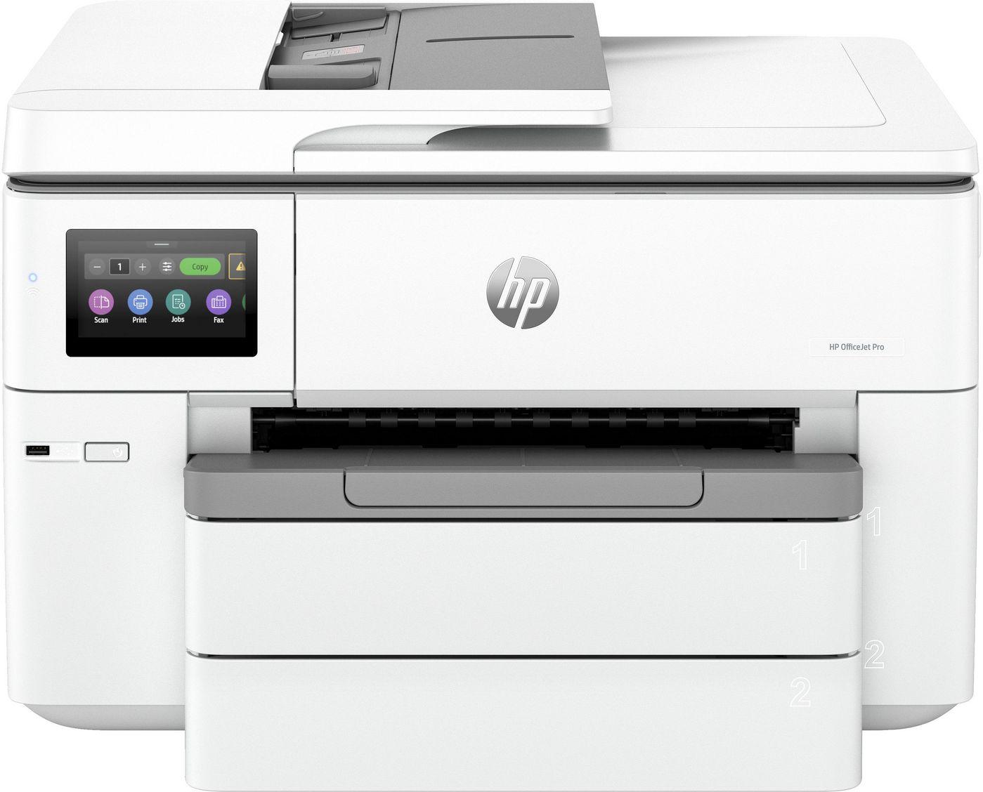HP Officejet Pro 9730e Wide...