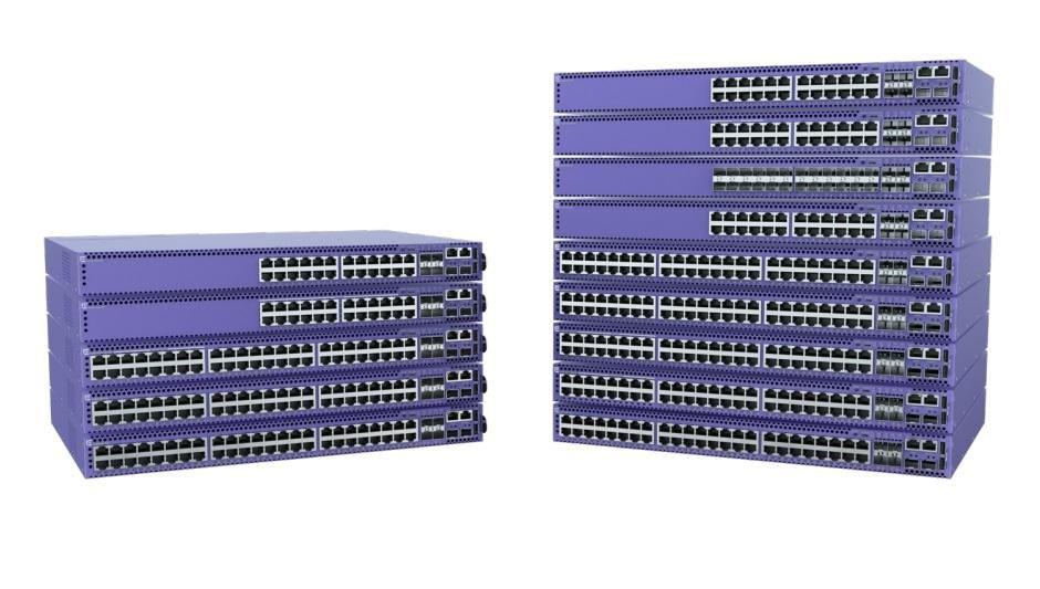 Switch di rete gestito L2/L3