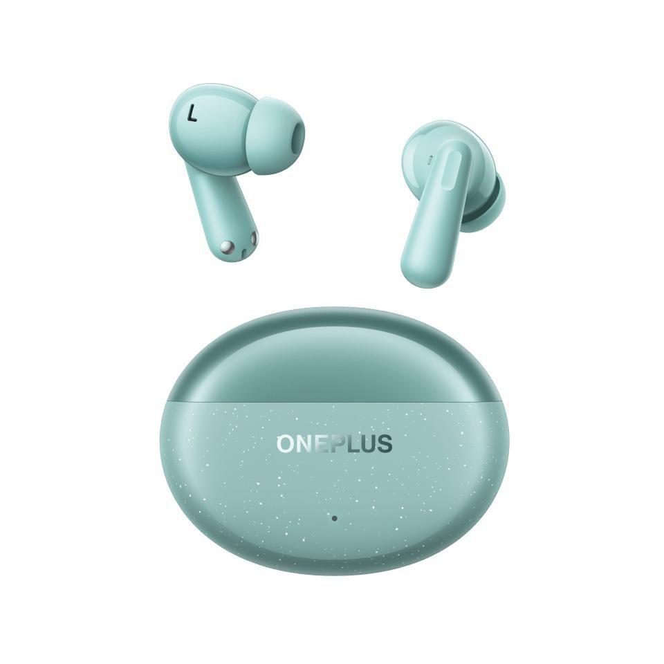 OnePlus Nord Buds 3 Pro Auricolare Wireless In-ear Musica e Chiamate Bluetooth Colore foglia di t (OnePlus Nord Buds 3 Pro - gt