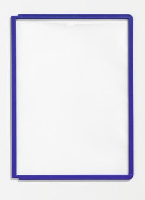 Durable PANNELLI ESPOSITIVI SHERPA A4 (Sherpa A4 Display Panel - Warranty: 12M)