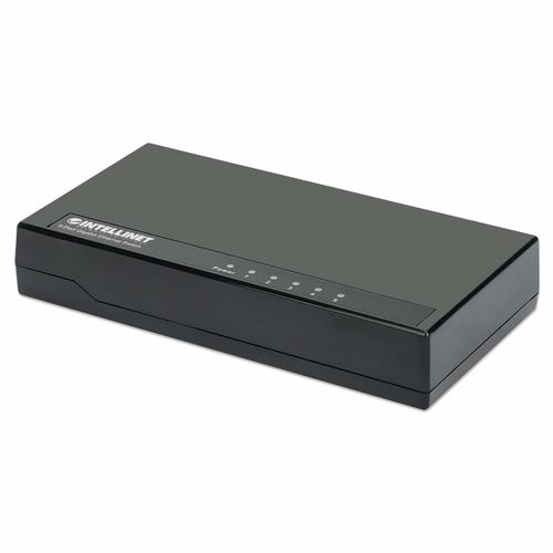 Intellinet 561747 commutatore di rete Gigabit Ethernet (10/100/1000)