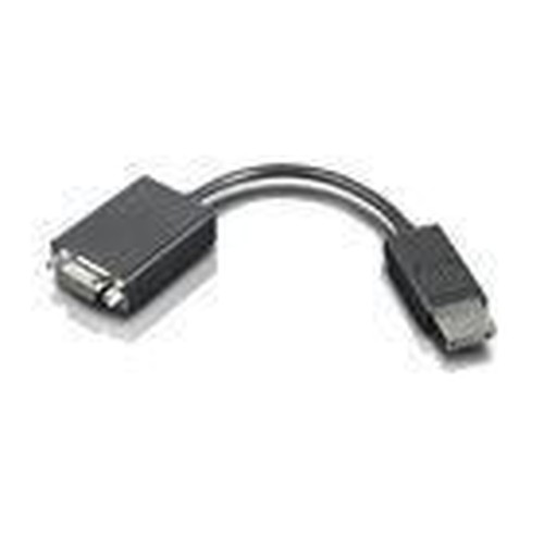 Cabina per monitor da DisplayPort a VGA