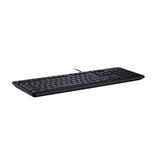 DELL KB212-B tastiera Universale USB QWERTY Inglese Nero (Keyboard [ENGLISH] - KB212-B USB Black - Warranty: 6M)