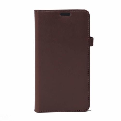Buffalo 590004 custodia per cellulare 15,5 cm (6.1") Custodia a libro Marrone