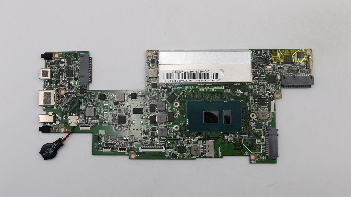 MB3N80XE I37100WIN4GLTE