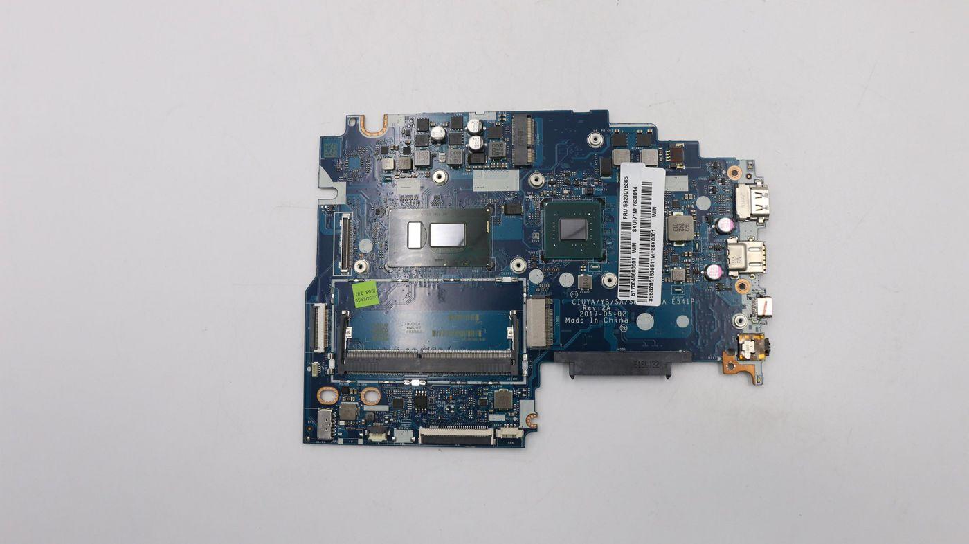 MB C81BQ WIN I58250U