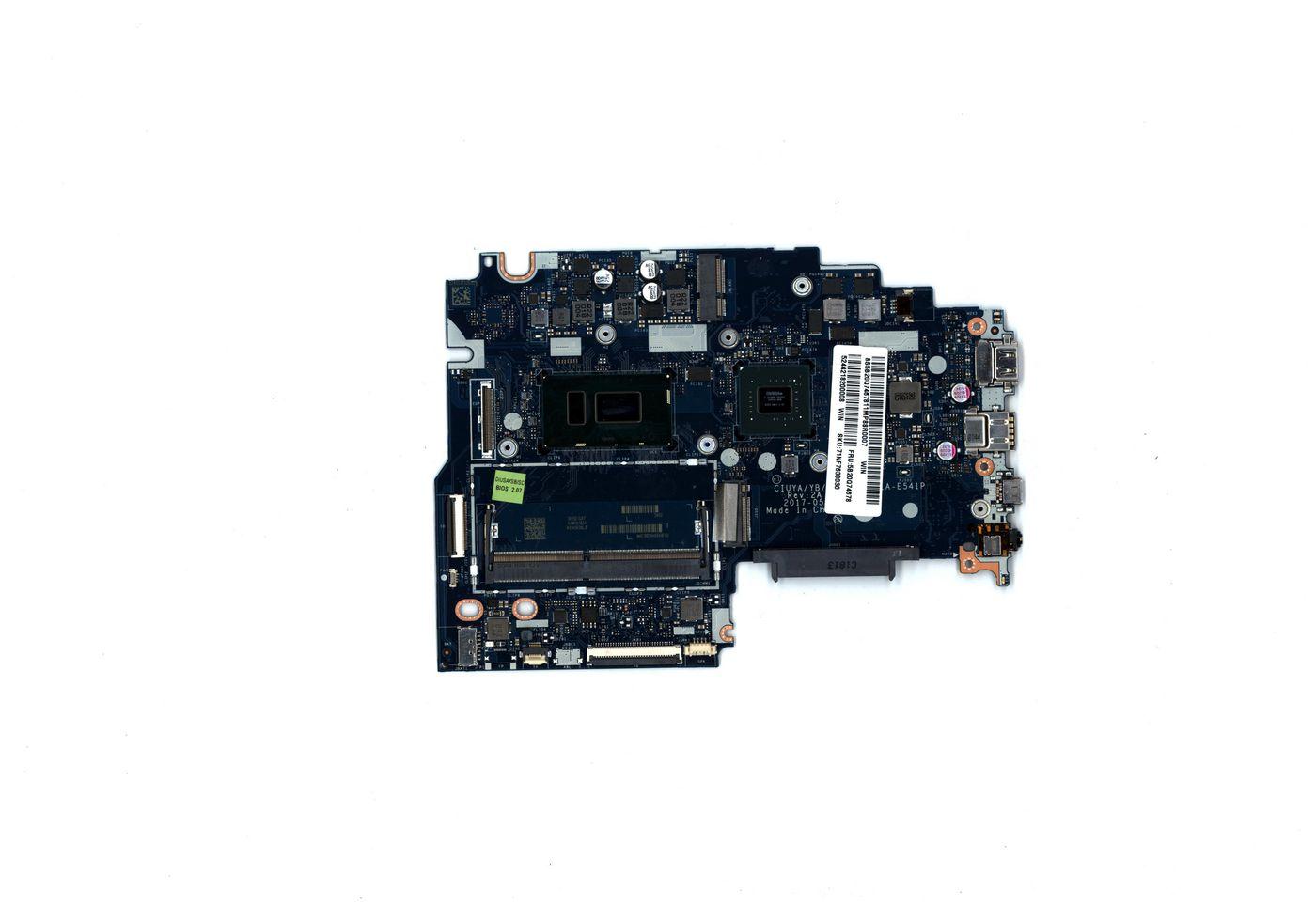 MB C81BQ WIN I58250U