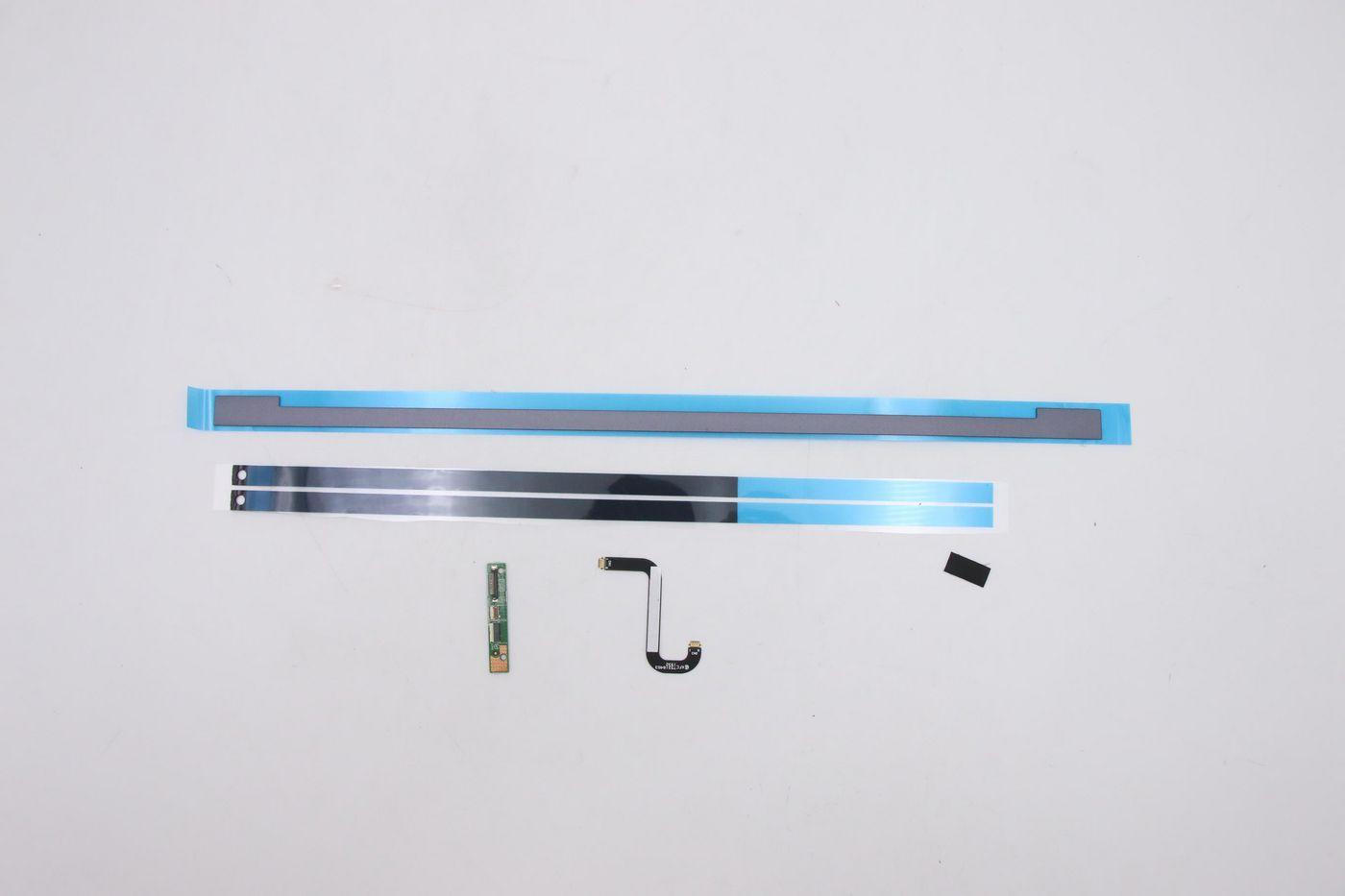 Connettore BD W 82DE W/CBL SGY
