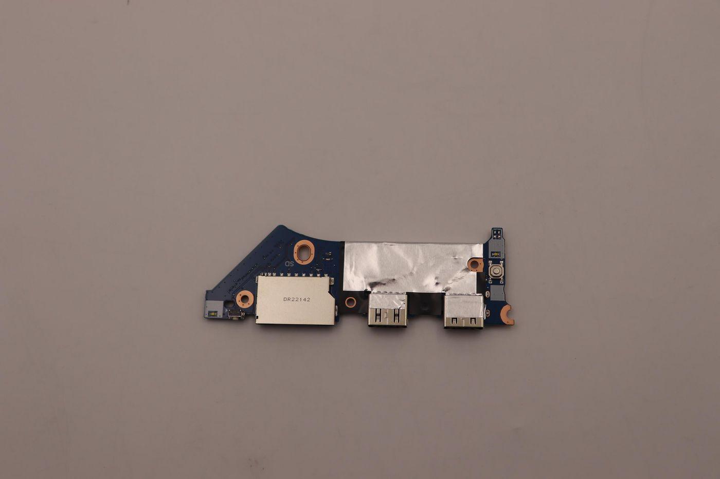 Scheda USB CARDPOP H82SN