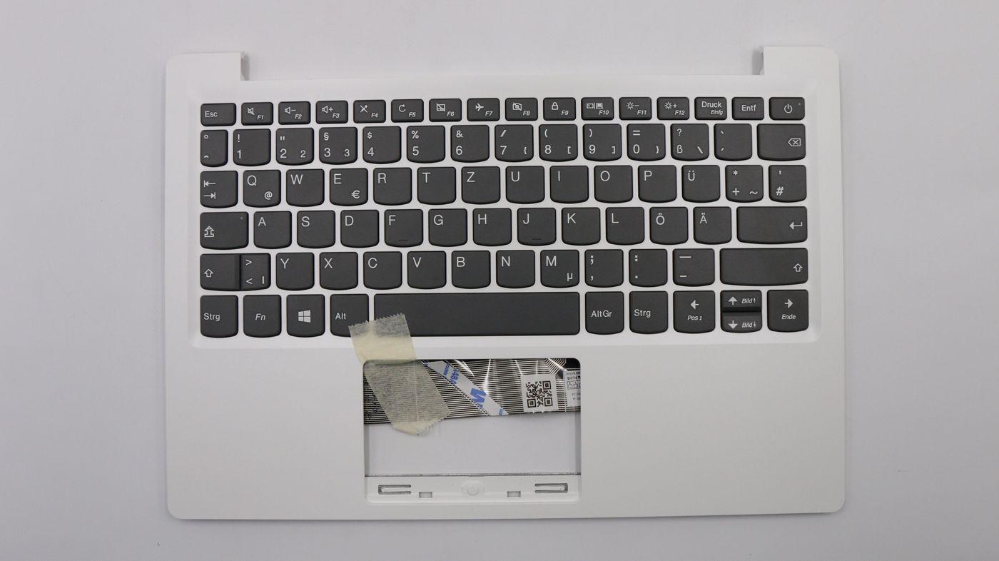 Up Case ASM 3N 81A4 W/KB GE