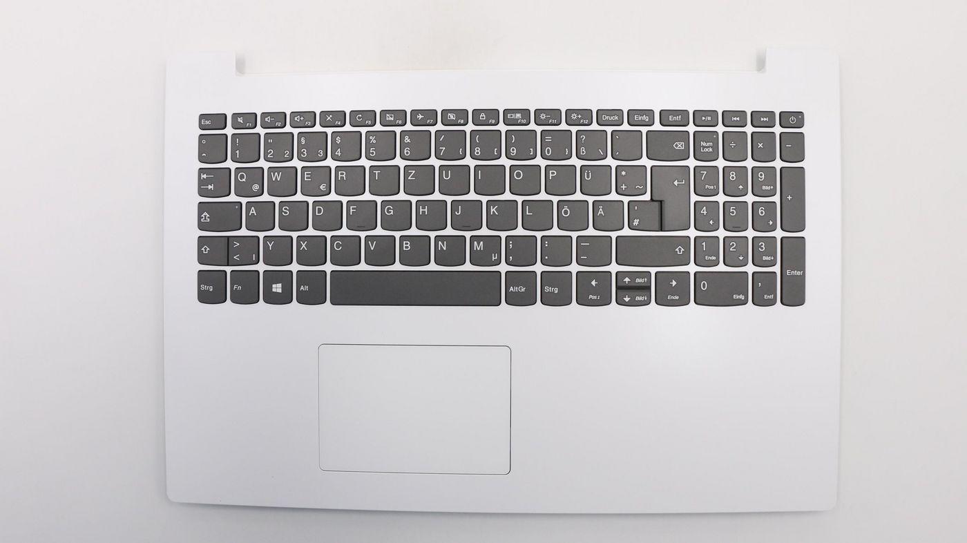 MaiuscoloASM W/KB L81DC BIANCO